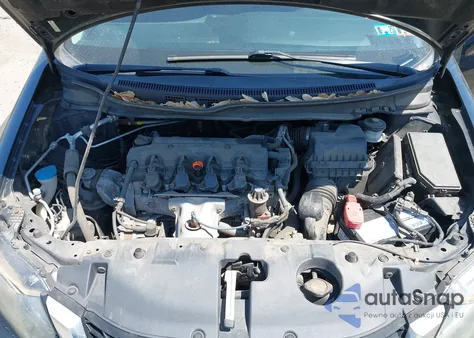 2013 Honda Civic Ex from USA, damaged, VIN 19XFB2F81DE208446